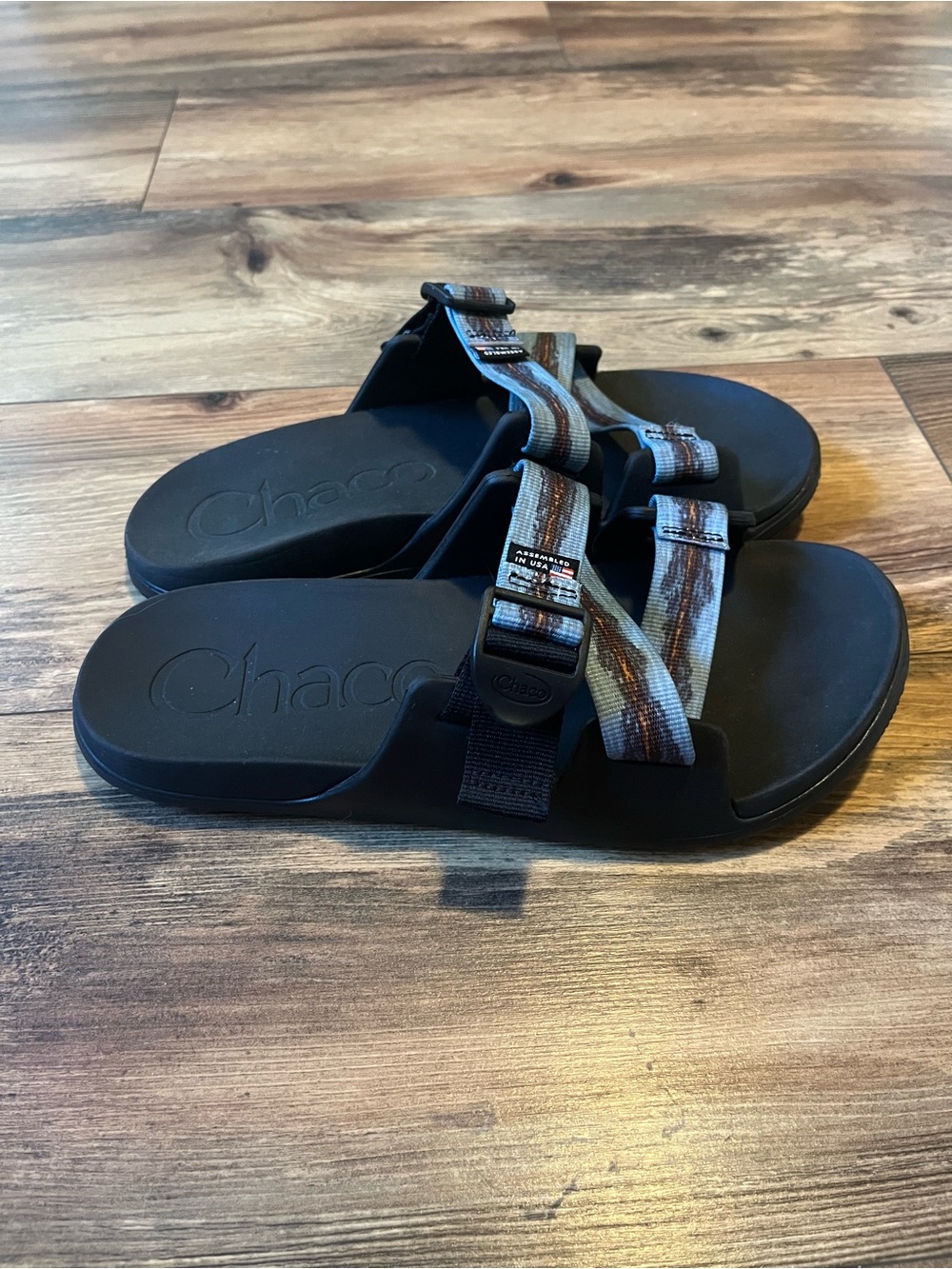 Chaco x Thomas Rhett Chillos Slide USA Men’s 10 EXCELLENT